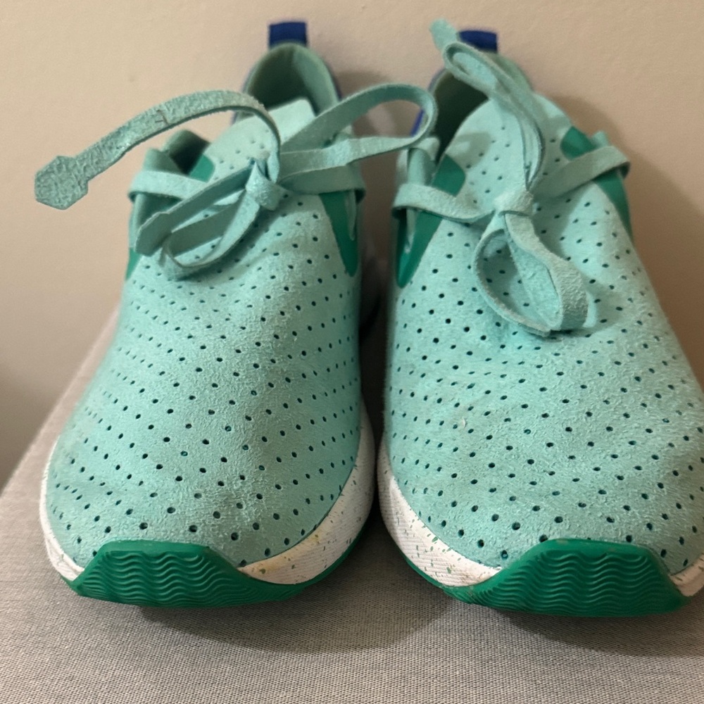 women’s NATIVE APOLLO 2.0 sneakers in hydrangea